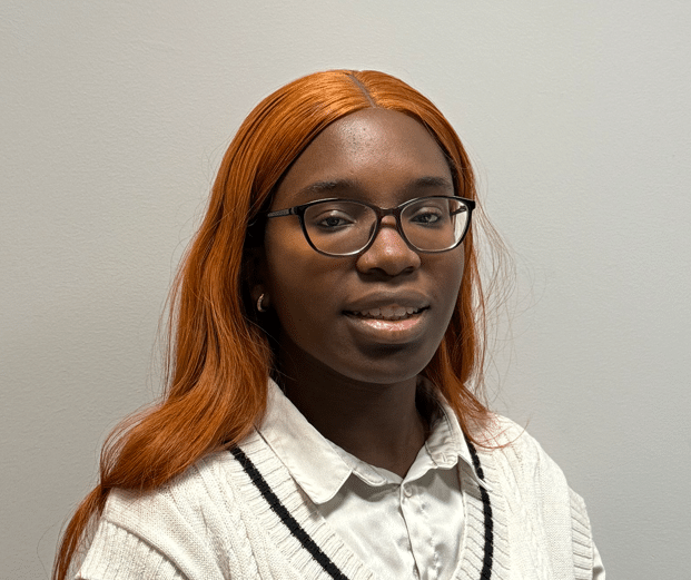 Keno Omaduvie – Junior Mechanical Engineer