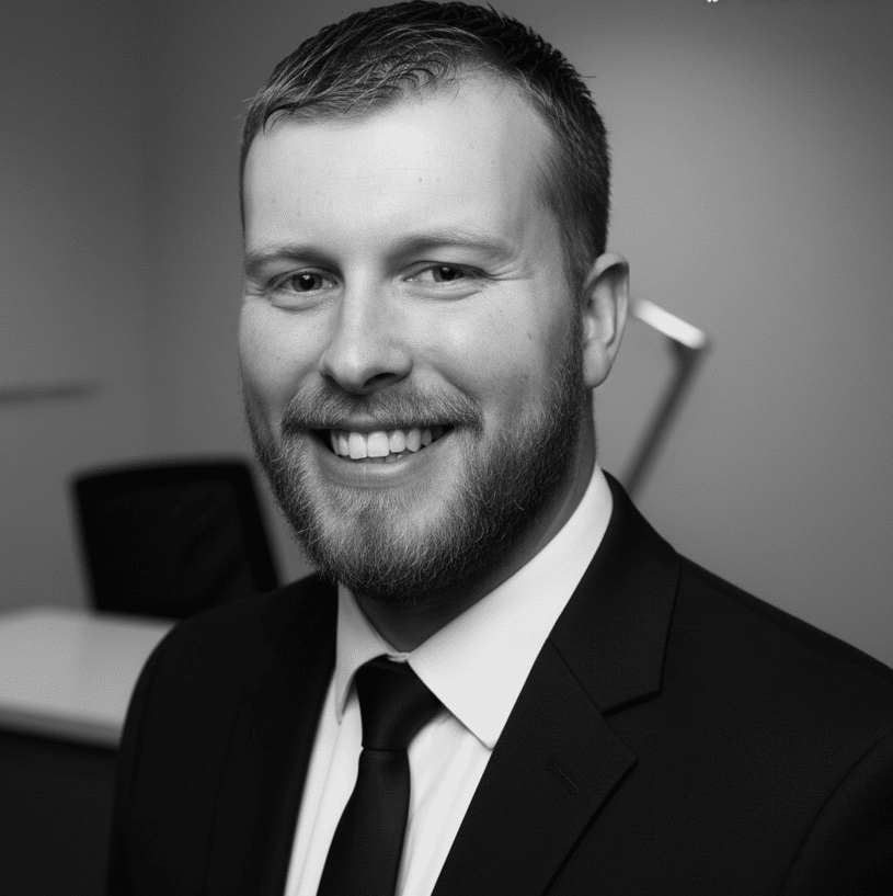 Liam Hillard – Field / Site Engineer